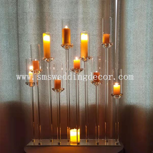פמוט אשכול קריסטל