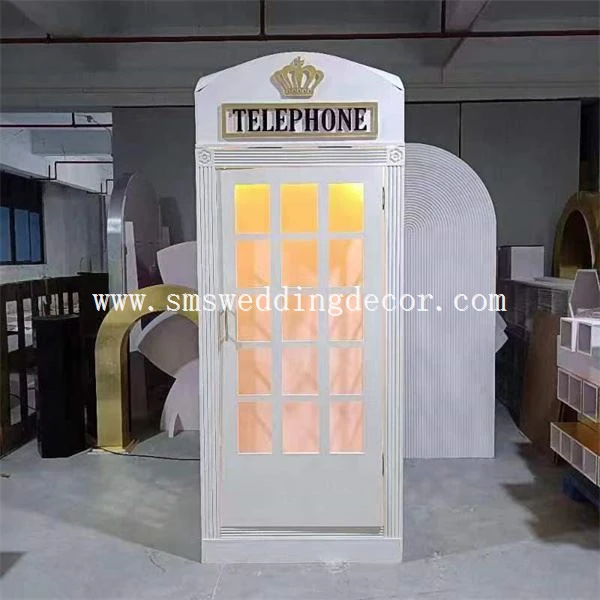 mobile phone booth