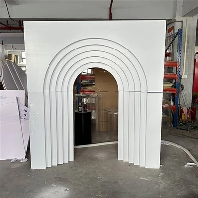 רקע PVC